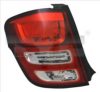 TYC 11-12454-01-2 Combination Rearlight